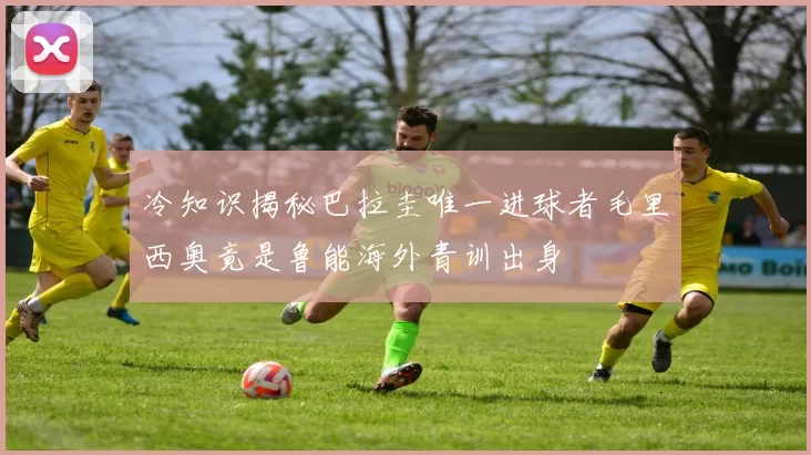 冷知识揭秘巴拉圭唯一进球者毛里西奥竟是鲁能海外青训出身