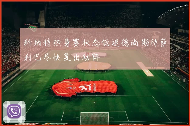 科纳特热身赛状态低迷德尚期待萨利巴尽快复出助阵